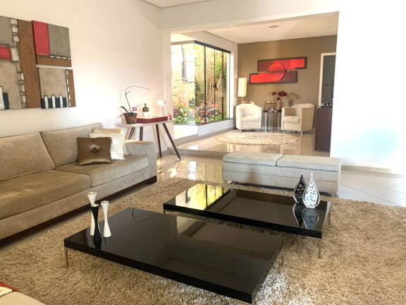 Imagem Casa de Condomínio com 4 Quartos à Venda, 3.500 m² em Condomínio Jardim Das Palmeiras - Bragança Paulista