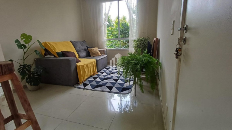 Imagem Apartamento com 2 Quartos à Venda, 43 m² em Cidade Jardim - Jacareí