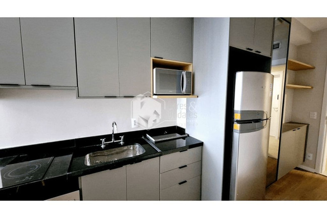 Imagem Apartamento com 1 Quarto à Venda, 39 m² em Jardim Das Acácias - São Paulo Imagem Apartamento com 1 Quarto à Venda, 39 m² em Jardim Das Acácias - São Paulo