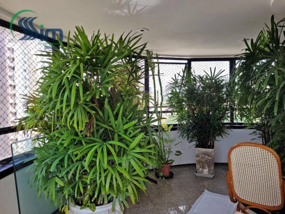 Imagem Apartamento com 4 Quartos à Venda, 268 m² em Cocó - Fortaleza