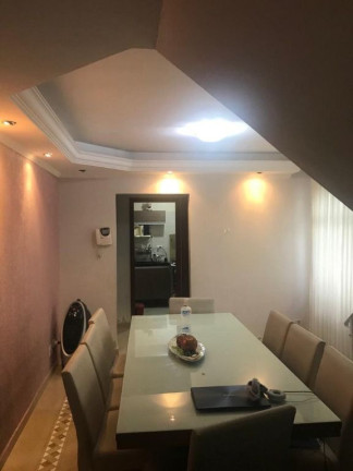 Imagem Sobrado com 3 Quartos à Venda, 176 m² em Jardim - Santo André