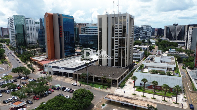 Imagem Sala Comercial para Alugar, 42 m² em Asa Norte - Brasília Imagem Sala Comercial para Alugar, 42 m² em Asa Norte - Brasília