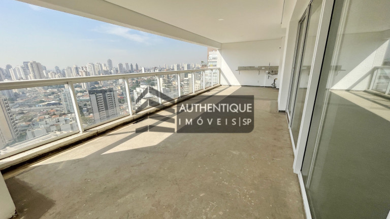 Apartamento com 4 Quartos à Venda, 211 m² em Chácara Inglesa - São Paulo
