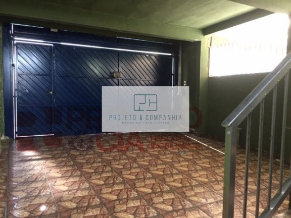Imagem Casa com 3 Quartos à Venda, 125 m² em Campo Limpo - São Paulo