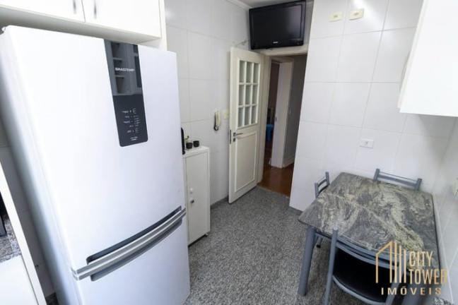 Imagem Apartamento com 3 Quartos à Venda, 110 m² em Campo Belo - São Paulo