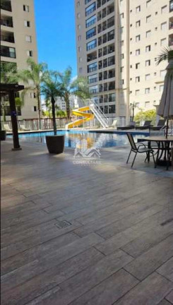 Imagem Apartamento com 2 Quartos à Venda, 63 m² em Marapé - Santos