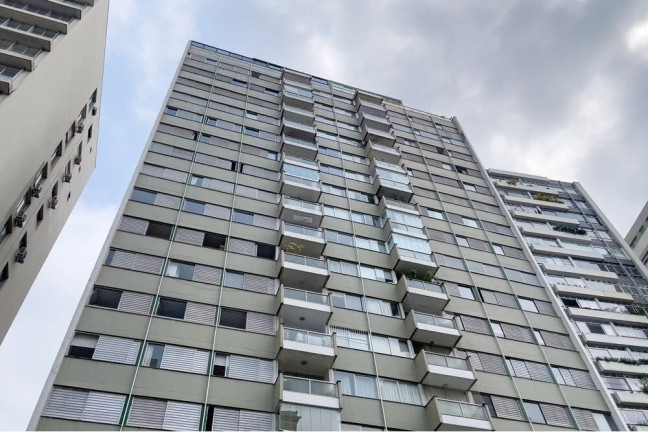 Imagem Apartamento com 4 Quartos à Venda, 136 m² em Santa Cecília - São Paulo
