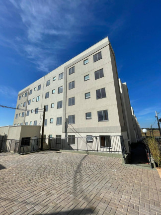 Imagem Apartamento com 2 Quartos à Venda,  em Jardim Palos Verdes - Botucatu
