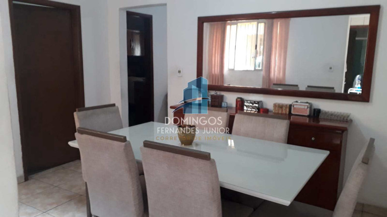 Imagem Casa com 3 Quartos à Venda, 200 m² em Vila Antonieta - São Paulo