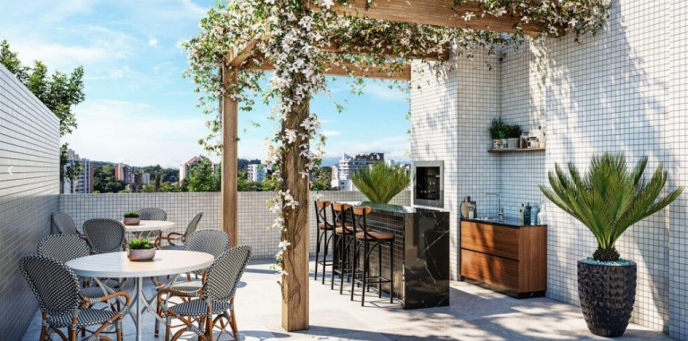 Imagem Apartamento com 3 Quartos à Venda, 14.000 m² em Itapema - Itapema