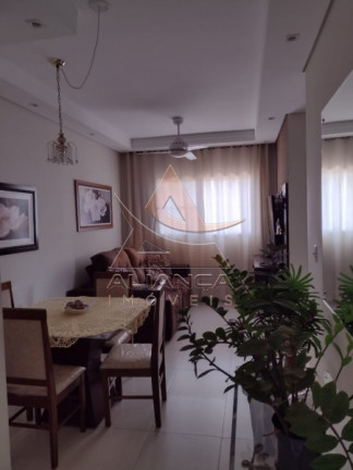 Apartamento com 2 Quartos à Venda, 46 m² em Ipiranga - Ribeirão Preto