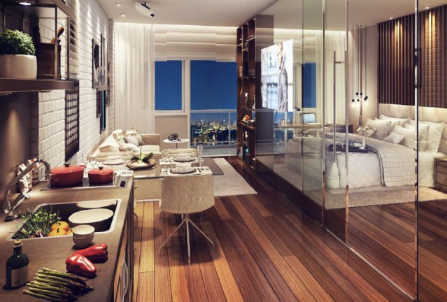 Imagem Apartamento com 3 Quartos à Venda, 106 m² em Centro - Jundiaí Imagem Apartamento com 3 Quartos à Venda, 106 m² em Centro - Jundiaí