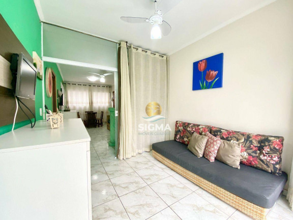 Imagem Apartamento com 2 Quartos à Venda, 68 m² em Pitangueiras - Guarujá
