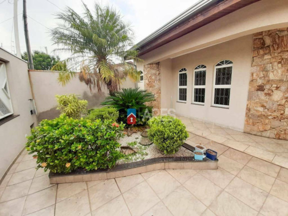 Imagem Casa com 3 Quartos para Alugar, 249 m² em Vila Omar - Americana Imagem Casa com 3 Quartos para Alugar, 249 m² em Vila Omar - Americana