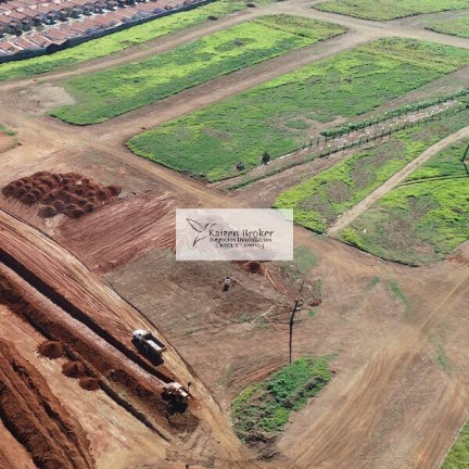 Terreno à Venda, 140 m² em Sol Nascente - Bragança Paulista