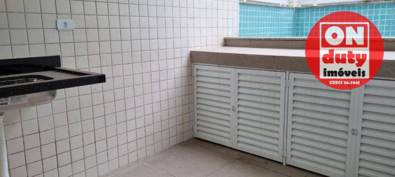 Casa com 3 Quartos à Venda, 135 m² em Embaré - Santos