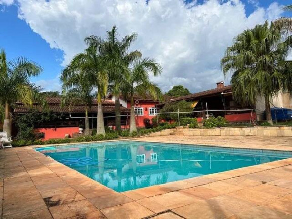 Chácara com 4 Quartos à Venda, 5.664 m² em Portal São Marcelo - Bragança Paulista
