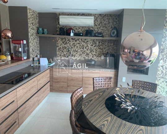 Apartamento com 4 Quartos à Venda, 259 m² em Jardim Das Colinas - São José Dos Campos