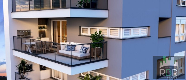 Imagem Apartamento com 3 Quartos à Venda, 156 m² em Caxias Do Sul