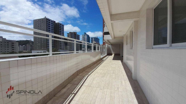 Imagem Apartamento com 2 Quartos à Venda, 95 m² em Canto Do Forte - Praia Grande