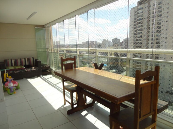 Imagem Apartamento com 3 Quartos à Venda, 130 m² em Baeta Neves - São Bernardo Do Campo