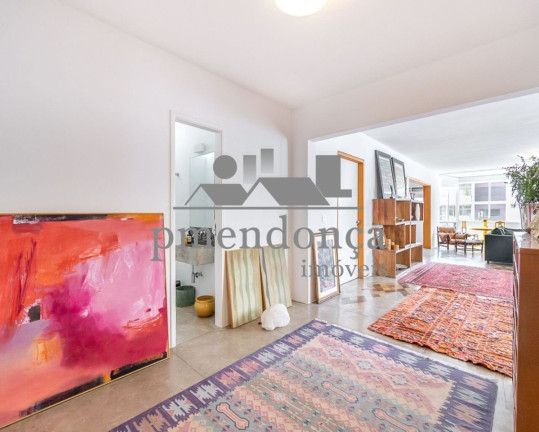 Imagem Apartamento com 3 Quartos à Venda, 240 m² em Higienópolis - São Paulo