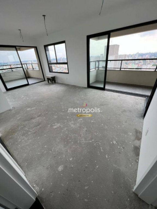 Imagem Apartamento com 3 Quartos à Venda, 161 m² em Campestre - Santo André Imagem Apartamento com 3 Quartos à Venda, 161 m² em Campestre - Santo André