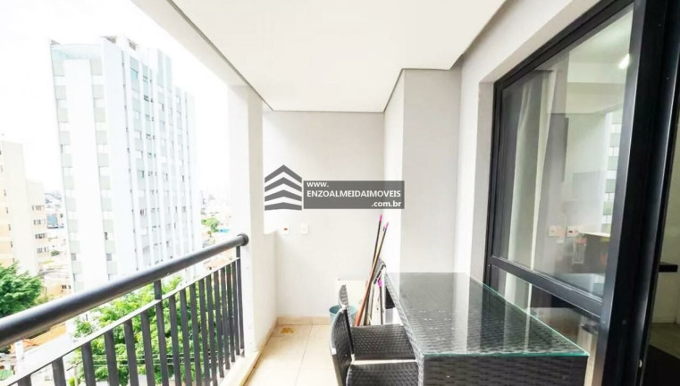 Apartamento com 1 Quarto à Venda, 38 m² em Saúde - São Paulo