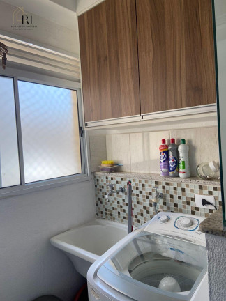 Imagem Apartamento com 2 Quartos à Venda, 45 m² em Parque Residencial Caiapó - Campinas