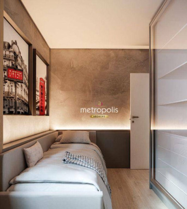 Imagem Cobertura com 3 Quartos à Venda, 174 m² em Jardim - Santo André Imagem Cobertura com 3 Quartos à Venda, 174 m² em Jardim - Santo André