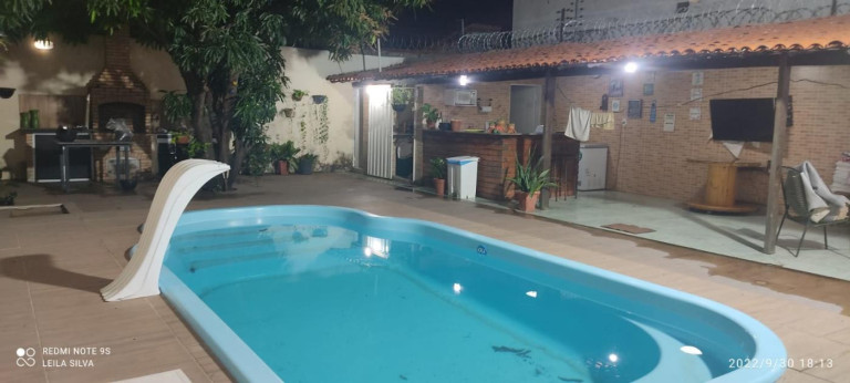 Imagem Casa com 3 Quartos à Venda, 159 m² em Lourival Parente - Teresina