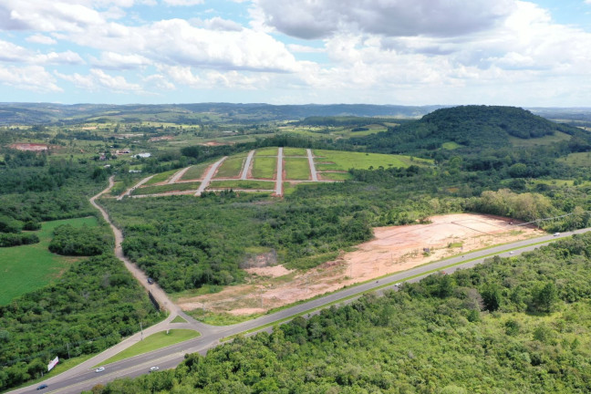 Imagem Terreno à Venda, 250 m² em São Jose - Parobé