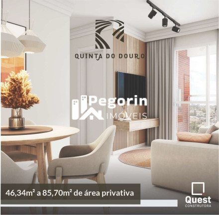 Imagem Apartamento com 3 Quartos à Venda, 71 m² em Alto Tarumã - Pinhais