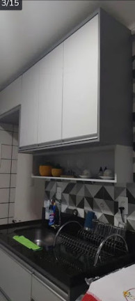Imagem Apartamento com 2 Quartos à Venda, 55 m² em Coqueiral De Itaparica - Vila Velha Imagem Apartamento com 2 Quartos à Venda, 55 m² em Coqueiral De Itaparica - Vila Velha