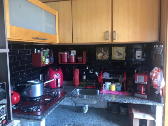 Imagem Apartamento com 1 Quarto à Venda, 40 m² em Parque Dos Maias - Porto Alegre