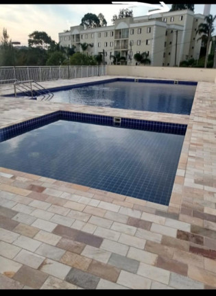 Imagem Apartamento com 3 Quartos à Venda, 65 m² em Jardim Caiapiá - Cotia
