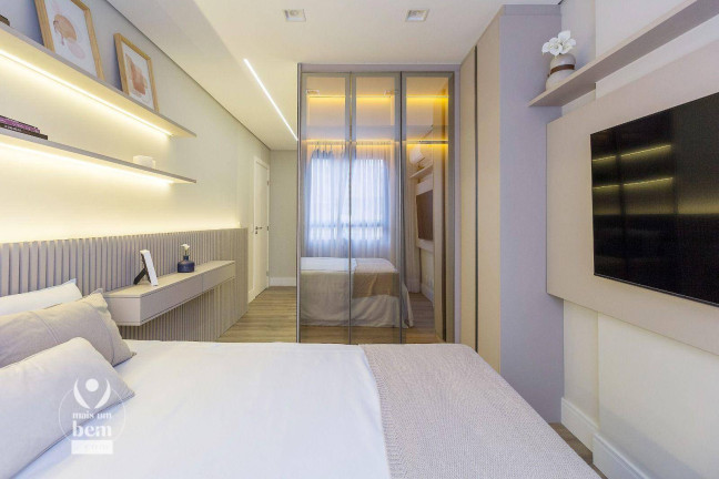 Imagem Apartamento com 3 Quartos à Venda, 88 m² em Boa Vista - Curitiba Imagem Apartamento com 3 Quartos à Venda, 88 m² em Boa Vista - Curitiba