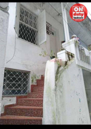 Sobrado com 3 Quartos à Venda, 104 m² em Vila Matias - Santos
