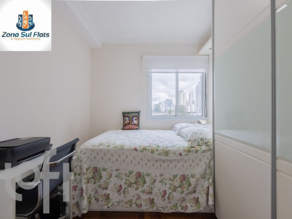 Imagem Apartamento com 3 Quartos à Venda, 180 m² em Campo Belo - São Paulo