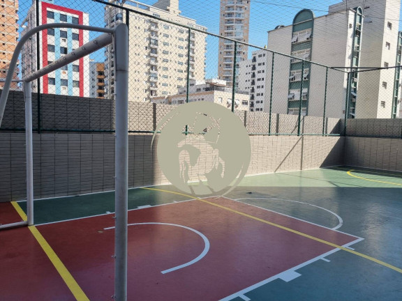 Imagem Apartamento à Venda, 79 m² em Gonzaga - Santos Imagem Apartamento à Venda, 79 m² em Gonzaga - Santos