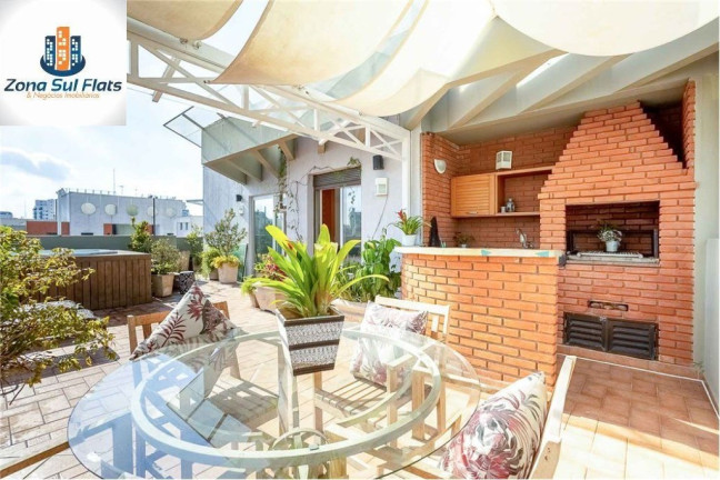 Imagem Imóvel com 3 Quartos à Venda, 287 m² em Moema - São Paulo