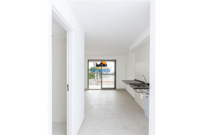 Imagem Apartamento com 1 Quarto à Venda, em Vila Clementino - São Paulo Imagem Apartamento com 1 Quarto à Venda, em Vila Clementino - São Paulo