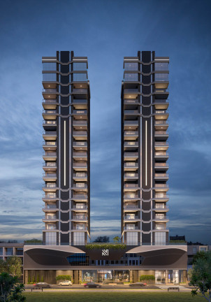 Imagem Apartamento com 5 Quartos à Venda, 280 m² em Itapema - Itapema