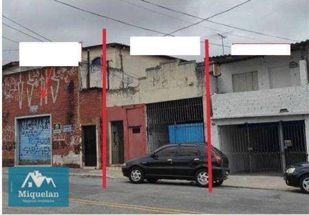 Terreno à Venda, 290 m² em Vila Gustavo - São Paulo
