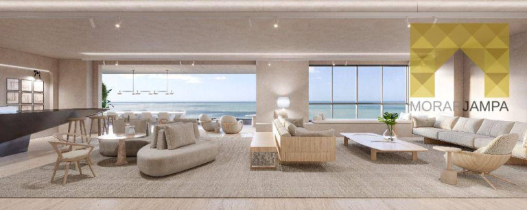 Imagem Apartamento com 4 Quartos à Venda, 341 m² em Altiplano Cabo Branco - João Pessoa Imagem Apartamento com 4 Quartos à Venda, 341 m² em Altiplano Cabo Branco - João Pessoa