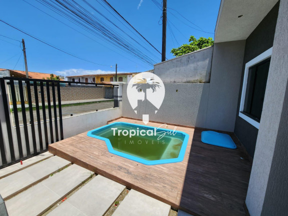 Imagem Casa com 1 Quarto à Venda, 70 m² em Ipanema - Pontal Do Parana Imagem Casa com 1 Quarto à Venda, 70 m² em Ipanema - Pontal Do Parana