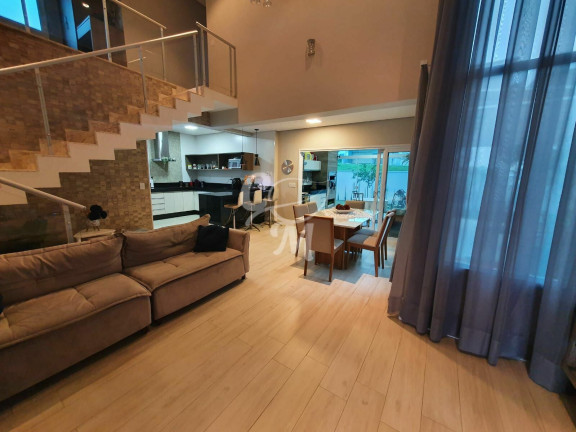 Casa de Condomínio com 4 Quartos à Venda, 221 m² em São Venâncio - Itupeva