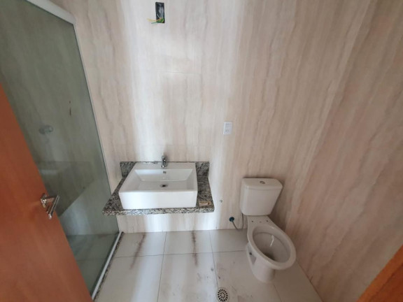 Imagem Apartamento com 1 Quarto à Venda, 64 m² em Canto Do Forte - Praia Grande