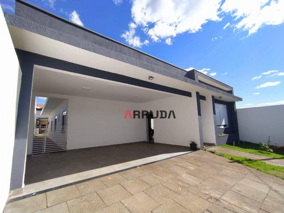 Imagem Casa com 3 Quartos à Venda, 224 m² em Parque São Paulo - Cascavel Imagem Casa com 3 Quartos à Venda, 224 m² em Parque São Paulo - Cascavel