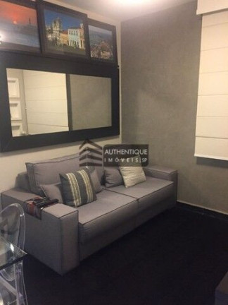 Imagem Flat com 1 Quarto à Venda, 37 m² em Jardim Paulista - São Paulo Imagem Flat com 1 Quarto à Venda, 37 m² em Jardim Paulista - São Paulo